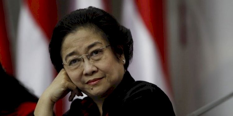 Ketua Umum PDI Perjuangan Megawati Soekarnoputri/Net