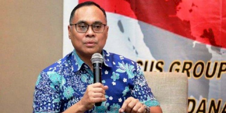Guru Besar Hukum Internasional Hikmahanto Juwana/Net