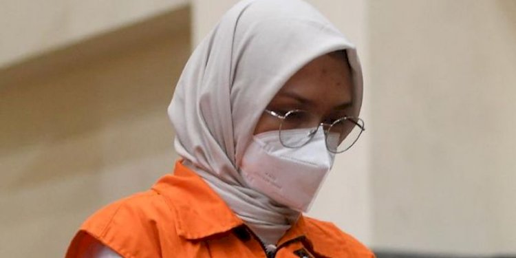 Bupati Probolinggo nonaktif, Puput Tantriana Sari jadi tersangka suap jual beli jabatan/RMOL
