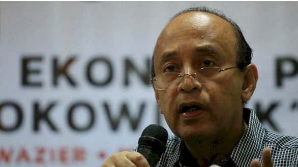 Mantan Menteri Keuangan era Presiden Soeharto, Fuad Bawazier/Net