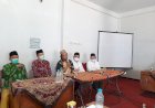 Unesa Beri Pelatihan Menulis Pada Santri Ponpes`Alfalah Ploso Kediri
