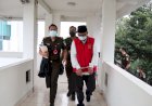 Tersangka Kredit Fiktif BNI Syariah Dijebloskan ke Rutan Kejati Jatim