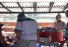 Atasi Limbah Gambir, Tiga Dosen Berkolaborasi Ciptakan Mesin Briket