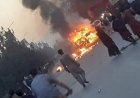 Ledakan Kembali Terjadi di Kabul, Renggut Satu Nyawa Wartawan
