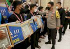 Kapolda Jatim Tawarkan Juara Turnamen Silat Mendaftar Polisi
