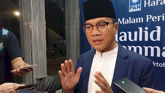 Ketua Komisi VIII DPR RI, Yandri Susanto/RMOL