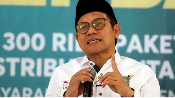 Muhaimin Iskandar / net
