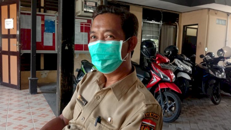 Totok Sugiarto Kabid Pariwisata Dispora Ngawi