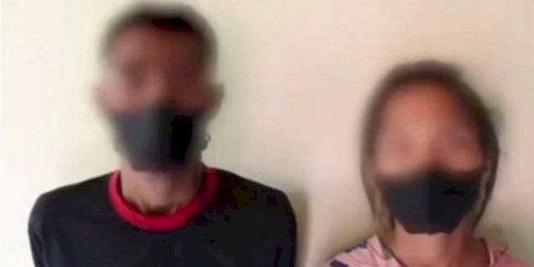 Suami-Istri, EL (35) - LA (32)/Net