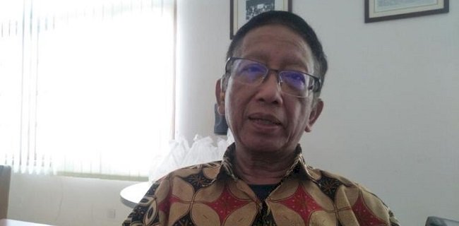 Ketua Satgas Covid-19 IDI, Prof. Zubairi Djoerban/Net