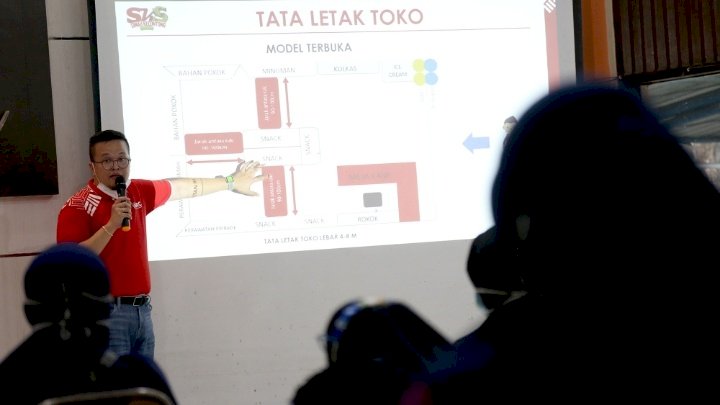 Sinau Kelontong Surabaya