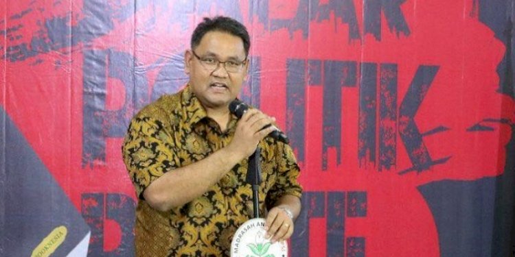Ketua Umum Jaringan Media Siber Indonesia (JMSI), Teguh Santosa/RMOL
