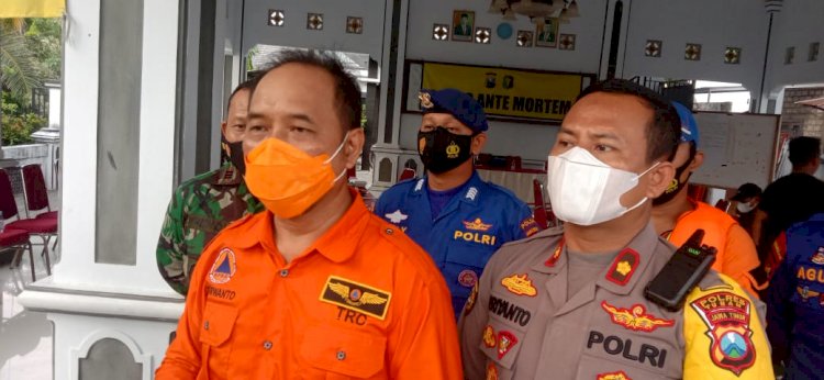 Kepala Badan Penanggulangan Bencana (BPBD) Tuban, Yudi Irwanto/RMOLJatim