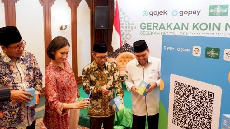Launching koin digital NU/Net