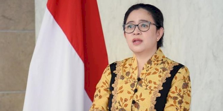 Ketua DPR RI, Puan Maharani/Net