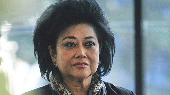 Ketua Umum Perwakilan Umat Buddha Indonesia (Walubi), Hartati Murdaya/Net
