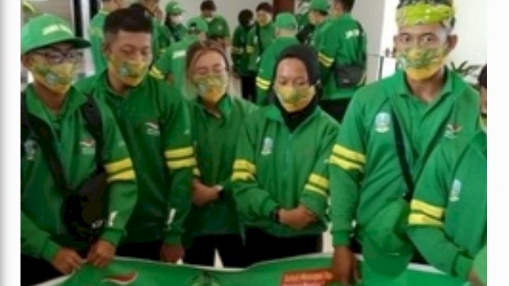 Para Atlet dari Jatim/ ist