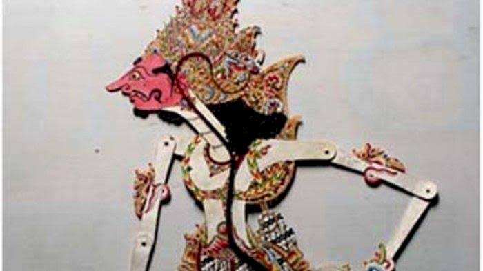 Wayang Baladewa/Net