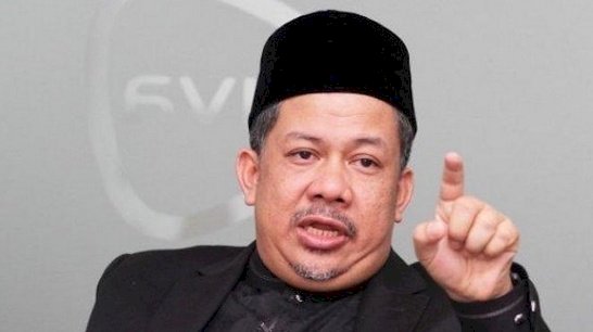Wakil Ketua Umum Partai Gelora, Fahri Hamzah/Net