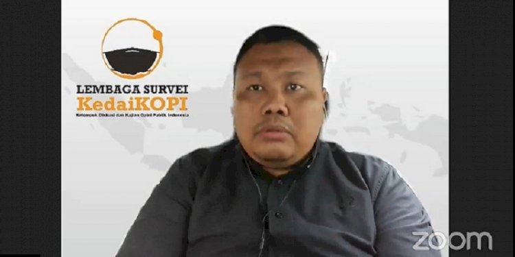 Pengamat politik Hendri Satrio/Net