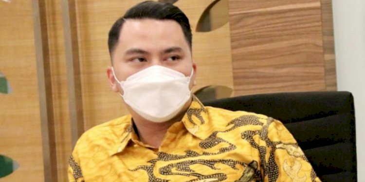 Ketua Umum Indonesia Youth Economic end Society (INAYES) Aldi Dwi Prastianto/Ist