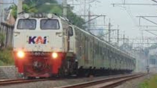 Kereta api / net