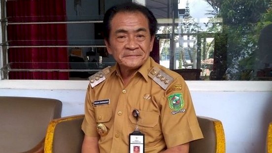 Bupati Banjarnegara Budhi Sarwono/Net