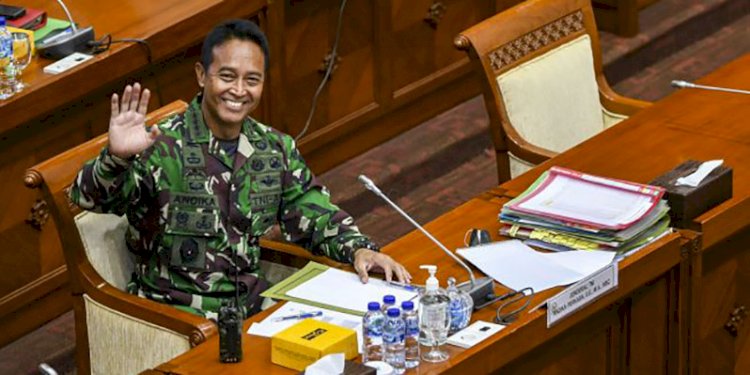 Andika Perkasa/net