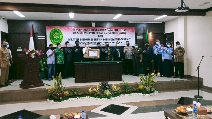 Forkopimda Jember