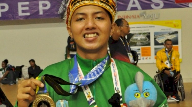 Muhammad Yudhistira Fahmi Hidayat / ist
