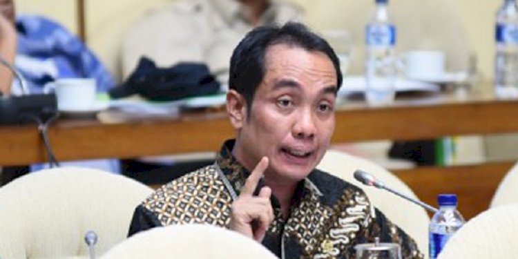 Anggota Komisi XI DPR RI, Fauzi H. Amro/Net