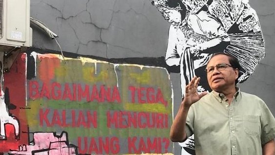 Rizal Ramli/ net