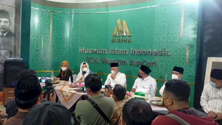 Pembukaan kmbali Museum Islam Indonesia KH Hasyim As'ary/RMOLJatim