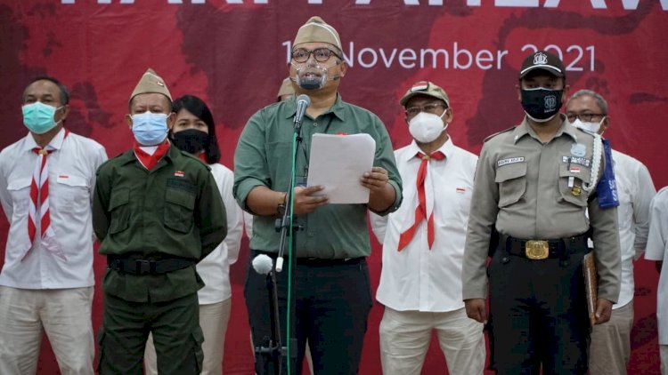 Direktur Operasi PT SIER Didik Prasetiyono. 