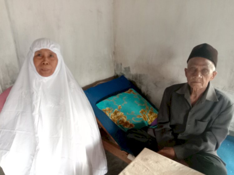 Siti alias Bu, pemilik KKS yang salah Penyaluran/RMOLJatim
