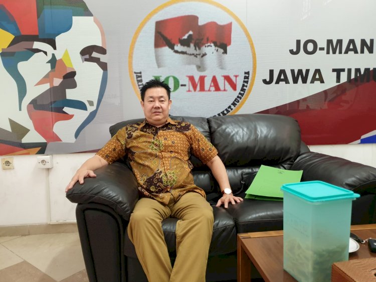 Bendahara Joman Jawa Timur, Bambang/Ist