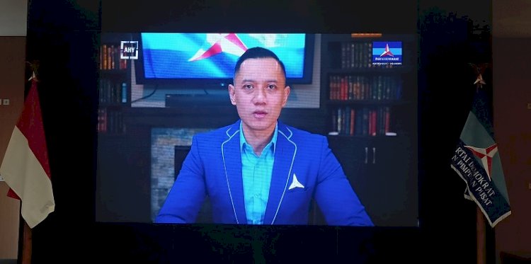 Agus Harimurti Yudhoyono/net