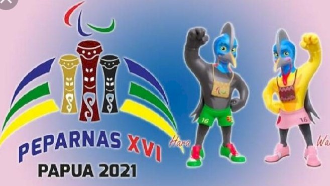 Peparnas Papua/ net