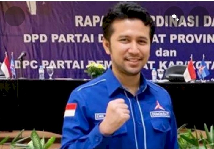 Emil Elistianto Dardak/ist