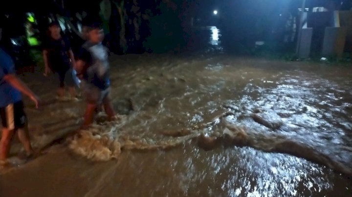 Banjir di Jember 