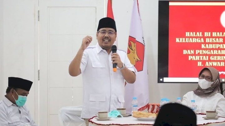 Anwar Sadad. /RMOLJatim