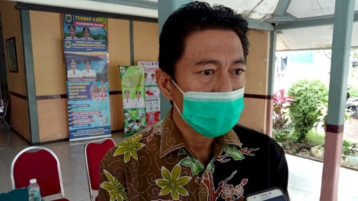 Subangkit Adiputra, Petani tembakau sekaligus anggota DPRD Bondowoso/RMOLJatim.
