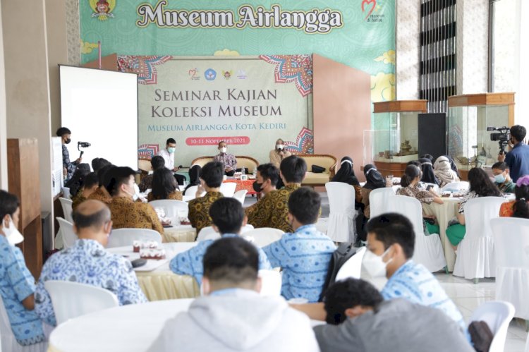 Seminar Kajian Koleksi Museum/Ist