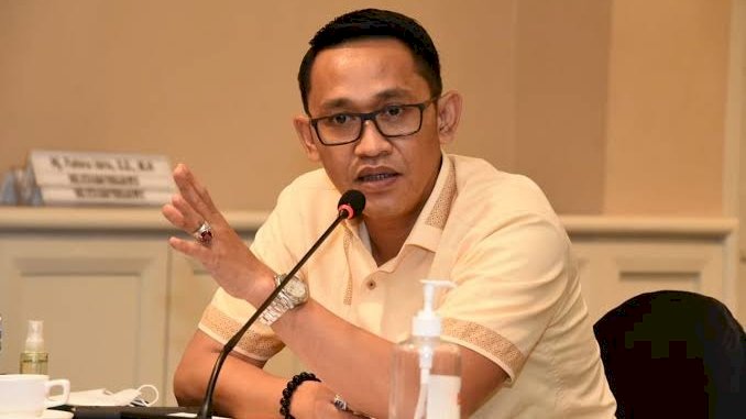 Anggota Komite I DPD RI, Abdul Rachman Thaha/Net