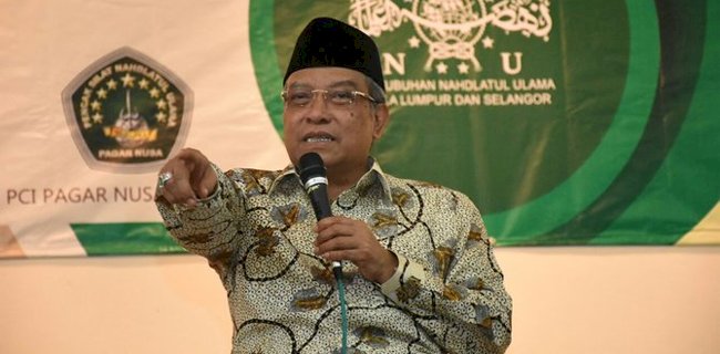 Ketua Umum Pengurus Besar Nahdlatul Ulama (PBNU), Said Aqil Siradj/Net