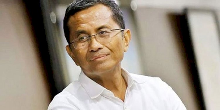 Dahlan Iskan/disway