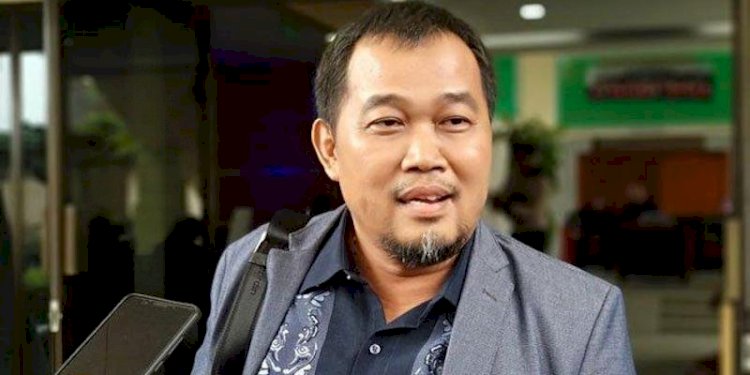 Ketua Masyarakat Anti-Korupsi Indonesia (MAKI) Boyamin Saiman/Net