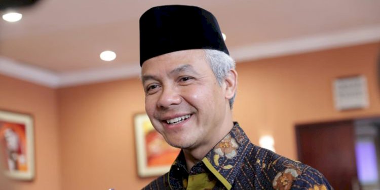 Ganjar Pranowo digadang-gadang salah satu sosok layak Capres 2024/Net