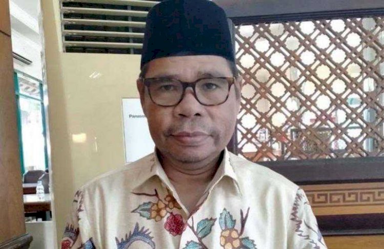 Tokoh muda NU, Abdul Hamid Rahayaan/lst