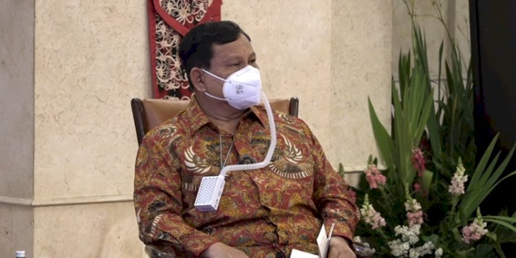 Prabowo Subianto/net